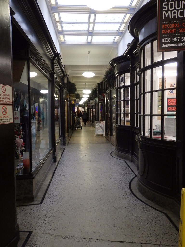 Harris Arcade