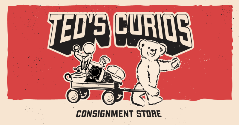 Ted's Curios
